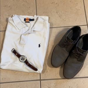 Classic fit Polo by Ralph Lauren